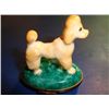 Image 1 : Authentic hand painted poodle Limoges box signed