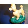 Image 2 : Authentic hand painted poodle Limoges box signed