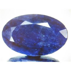 Royal Blue Sapphire