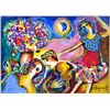 Image 1 : Serenade by Steynovitz Original Oil Signed