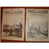 Image 1 : Set 2 Authentic French newspapers WWI 1915 & 1916