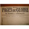 Image 3 : Set 2 Authentic French newspapers WWI 1915 & 1916