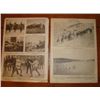 Image 4 : Set 2 Authentic French newspapers WWI 1915 & 1916