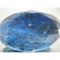 41.10 ctw. Blue African Sapphire