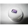 Image 2 : 2 ctw. Natural Purple Octagon Amethyst
