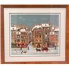 Image 1 : Michael Delacroix Cafe De La Coin 19x23 S/N