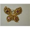 Image 2 : Avon Butterfly Brooch or Pin