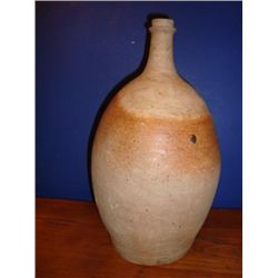 Antique 19 th century French jug pitcher South France