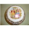 Image 1 : Authentic French porcelain Limoges box Mid 1900's