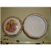Image 2 : Authentic French porcelain Limoges box Mid 1900's