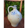 Image 1 : French Alsatian stoneware jug-pitcher cir 1880