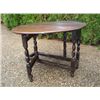 Image 3 : Antique Drop leaf table from Europe circa 1800