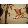 Image 2 : French handbag by J. Pansu with Medieval Tapestry