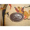 Image 3 : French handbag by J. Pansu with Medieval Tapestry