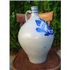 Image 2 : French Alsatian stoneware jug-pitcher cir 1880