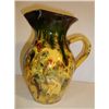 Image 1 : Old French jaspee pitcher from Savoie