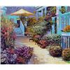 Image 1 : Fleurs de Fluer by Ponte-Giclee 24x32 Signed