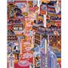 Image 1 : American in Paris by Yamagata Signed Serigraph