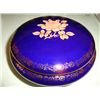 Image 1 : Authentic French porcelain Limoges box Mid 1990's