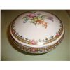 Image 1 : Authentic French porcelain Limoges box Mid 1900's
