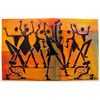 Image 1 : Haitian Dancers Signed Lithograph Limited Edition of 50