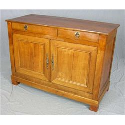 French Louis Philippe buffet sideboard buffet cir 1840