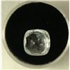 Image 2 : 6.40 CT AQUAMARINE LT BLUE CUSHION GEMSTONE