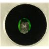 Image 2 : 2.61 CT CHROME DIOPSIDE GREEN OVAL GEMSTONE