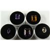 Image 2 : 37 GEMSTONES AMETHYST CITRINE UP TO 10.44 CT