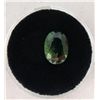 Image 1 : 2.44 CT CHROME DIOPSIDE GREEN OVAL NATURAL GEMSTONE