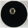 Image 2 : 1.07 CT ALEXANDRITE GREEN-ORANGE OVAL GEMSTONE