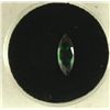 Image 1 : 1.21 CT TSAVORITE INTENSE GREEN MARQUISE GEMSTONE