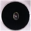 Image 2 : 1.36 CT ALEXANDRITE GREEN-ORANGE OVAL GEMSTONE
