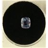 Image 1 : 1.23 CT TANZANITE VIOLET CUSHION GEMSTONE