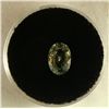 Image 1 : 1.76 CT ALEXANDRITE GREEN-ORANGE OVAL GEMSTONE