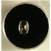 Image 2 : 1.76 CT ALEXANDRITE GREEN-ORANGE OVAL GEMSTONE