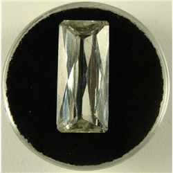 8.93 Carat Blue Purple Kunzite Gemstone