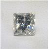 Image 1 : 1.04 Carat Princess Loose Diamond VS-1