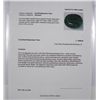 Image 3 : 1255 CT Emerald Oval Natural Gemstone Type III w/ Cert