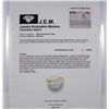 Image 3 : 4 CT Ruby Natural Gemstone Oval w/ Cert