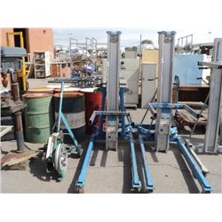 GENIE SUPERLIFT SL-25 LIFT {print sequence} 587