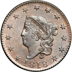 1818 N-10 R1 MS63