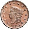 Image 1 : 1820 N-15 R2 Small Date MS64