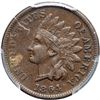 Image 1 : 1864 Indian Head 1C. Bronze, with L