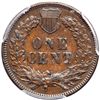 Image 2 : 1872 Indian Head 1C