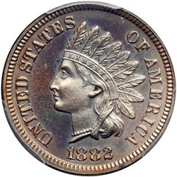 1882 Indian Head 1C