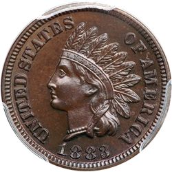 1883 Indian Head 1C