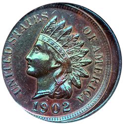 1902 ANACS graded Unc Details Net AU50