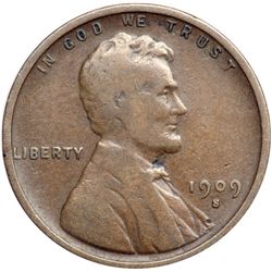 1909-S VDB.