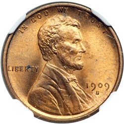 1909-S Lincoln Cent